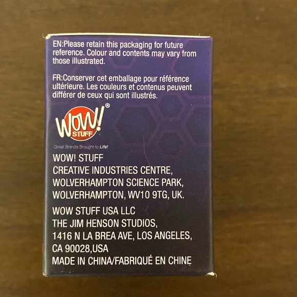 (10) Marvel Nanopods Mystery Mini Figures (Collect, Connect, Display) - Picture 5 of 8